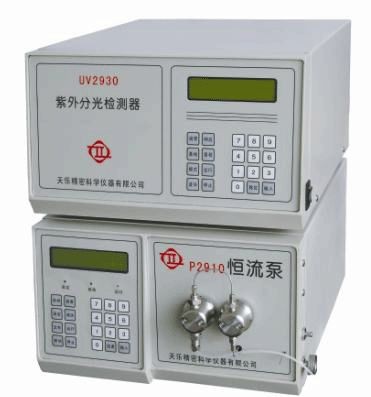 济南lc-2900 型高效液相色谱仪（天普）